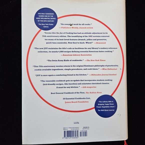 The Joy of Cooking Updated and Expanded Edition - Picture 2 of 8